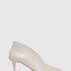 Unützer Pump 7586C Taupe Suede | Pumps