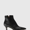 Unützer Stiefelette 9355 Light Taupe Suede | Booties