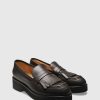 Unützer Loafer 8101 Chocolate Vitello | Loafer