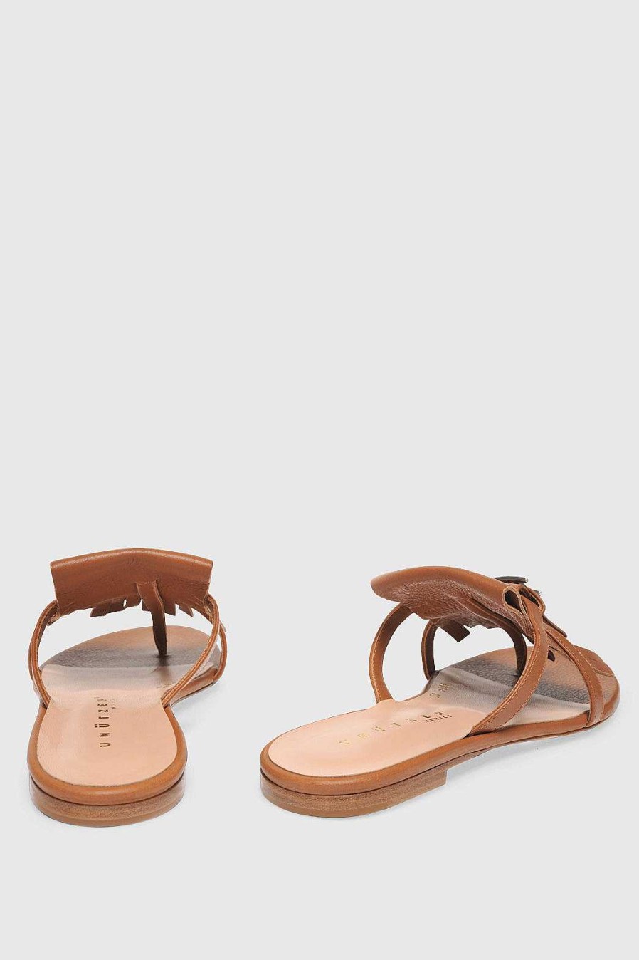 Unützer Sandal 9125 Mousse Leather | Sandalen