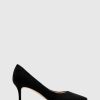 Unützer Pump 7169 Anthracite Suede | Pumps