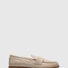 Unützer Loafer 9250 Vitello Ivory Beige | Loafer