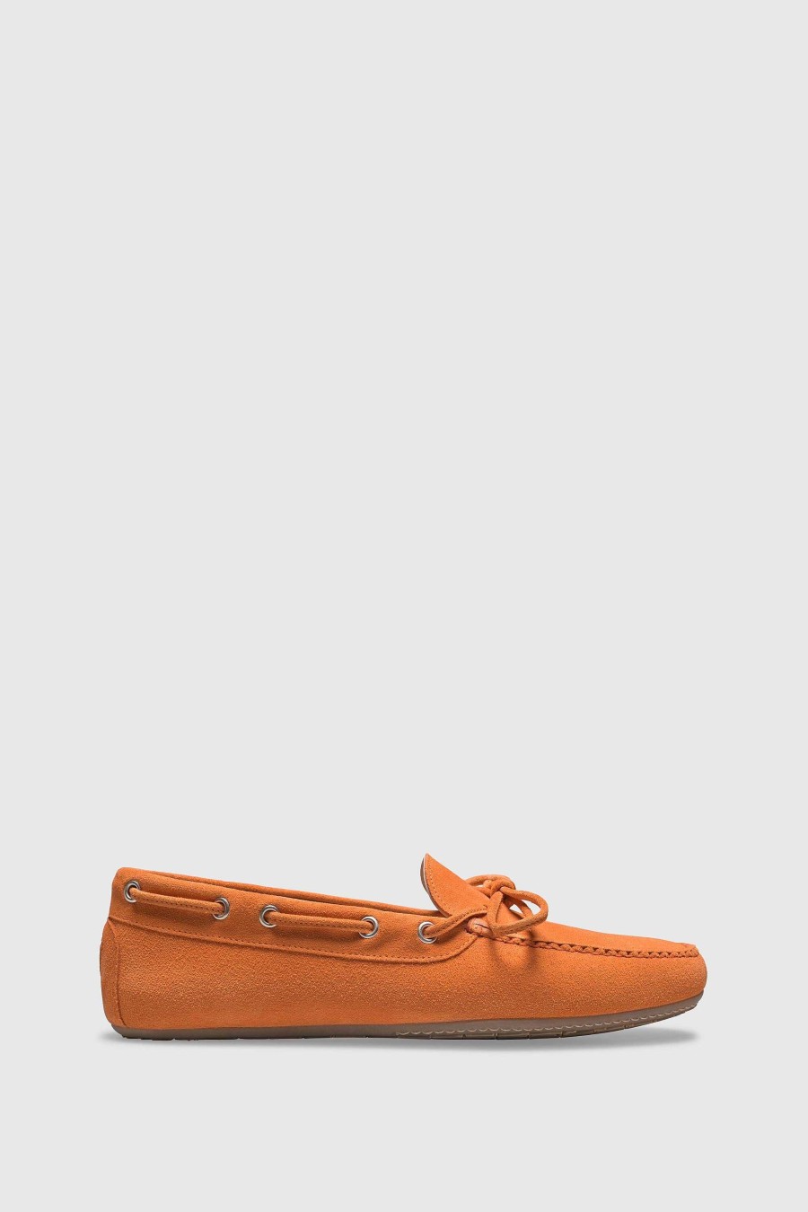 Unützer Loafer U102 Velour Pink | Loafer