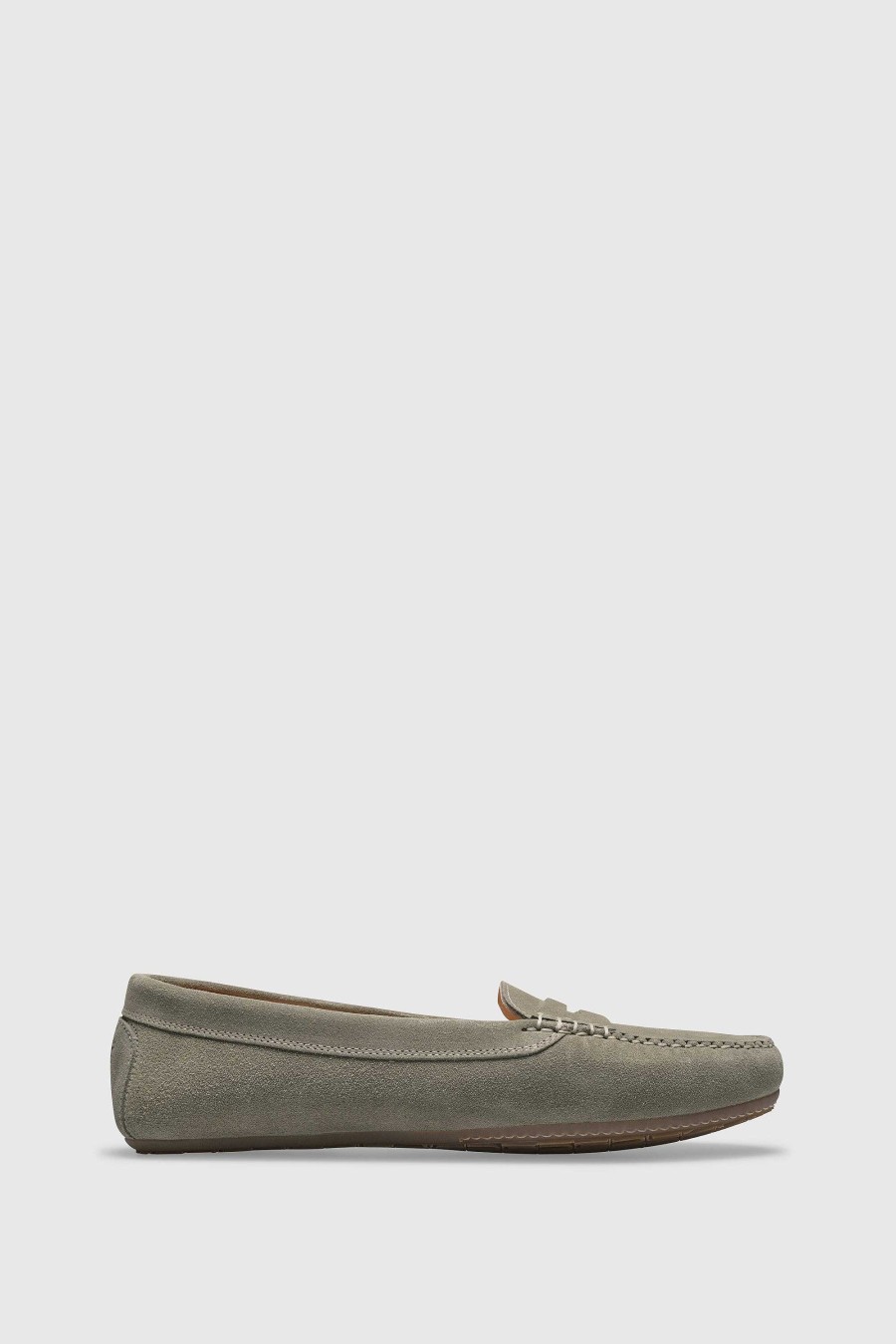 Unützer Loafer U150 Velor Sunset | Loafer