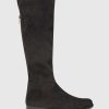 Unützer Boots 2922 Darkbrown Camoscio | Boots