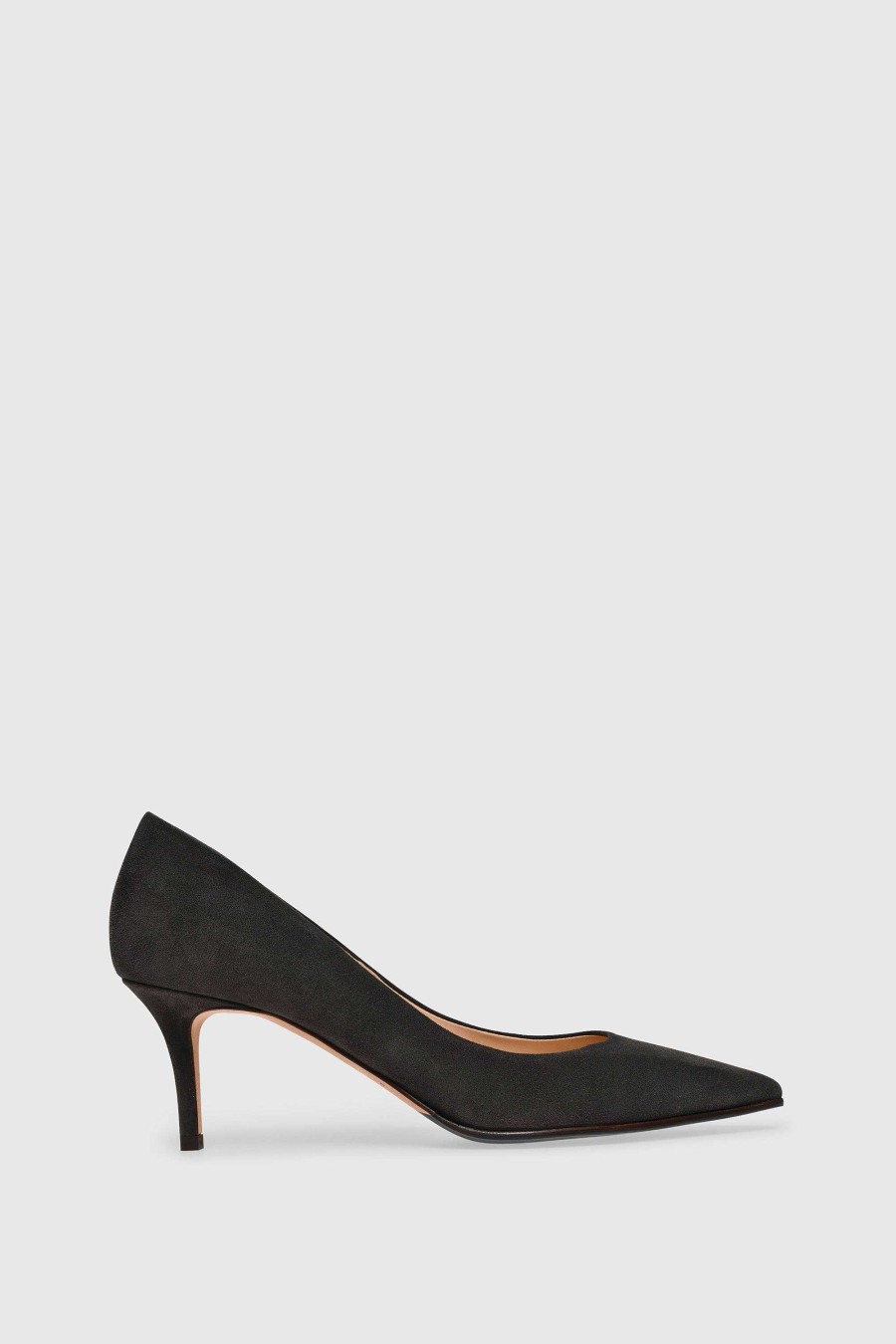 Unützer Pump 7169 Navy Suede | Pumps