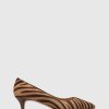 Unützer Pump 7727 Pony Zebra | Pumps