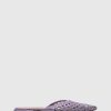 Unützer Mule 9315 Black Nappa | Mules