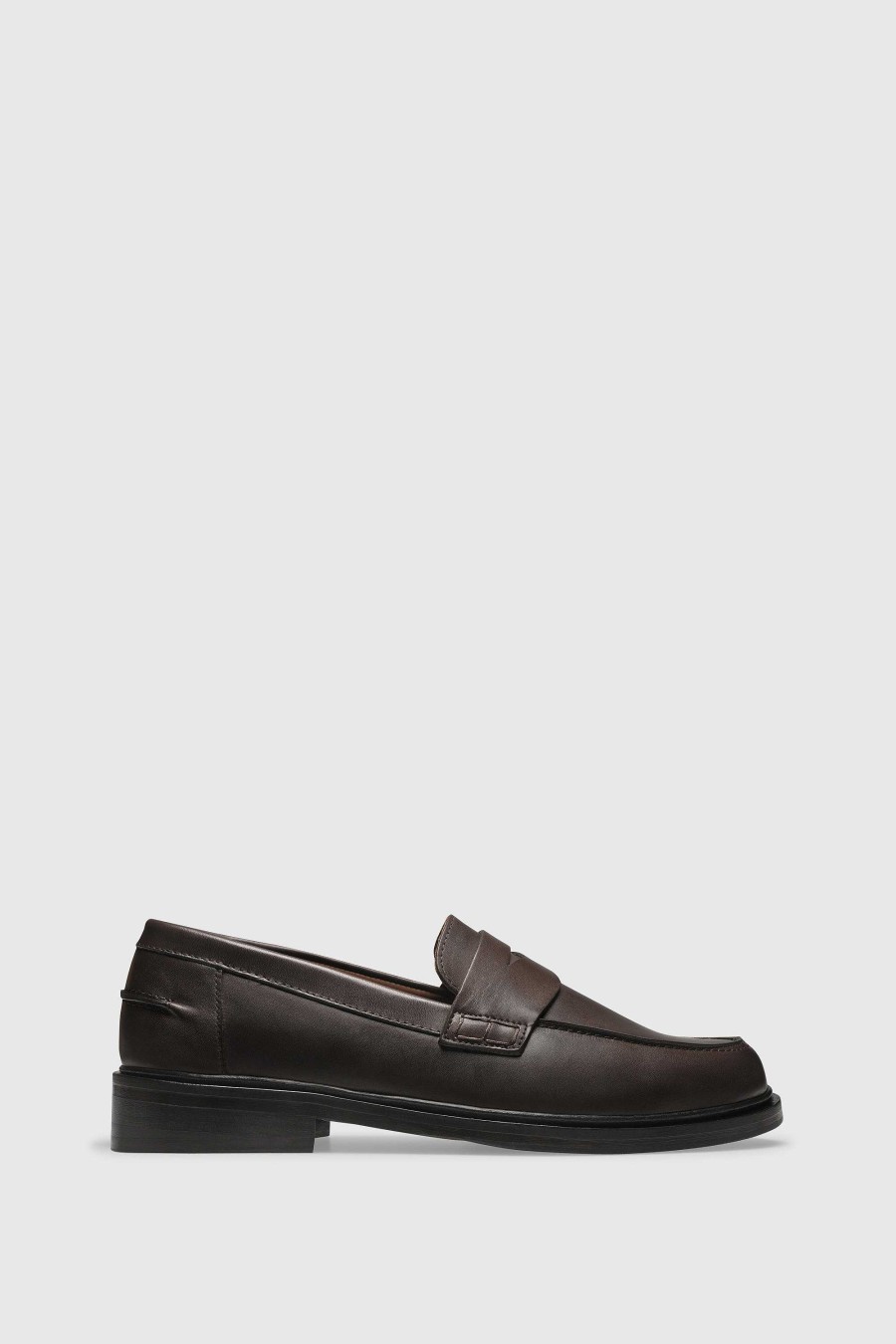 Unützer Loafer 5000 Vitello Chocolate | Men