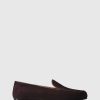 Unützer Loafer 9343 Nappa Black | Loafer