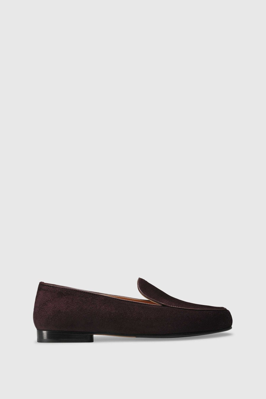 Unützer Loafer 9343 Nappa Black | Loafer