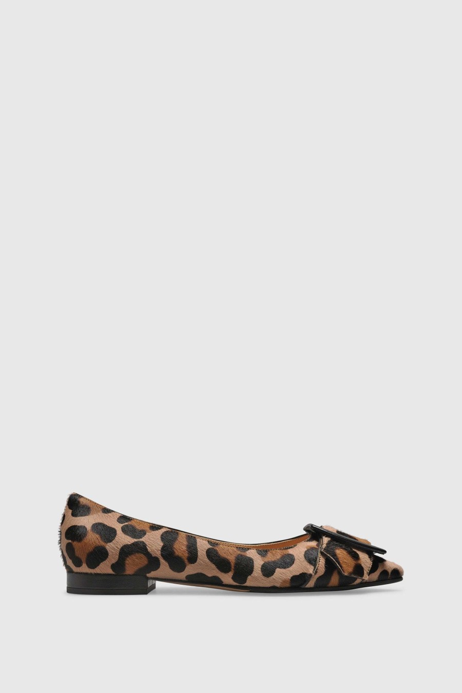 Unützer Ballerina 8212 Pony Leopard | Ballerinas