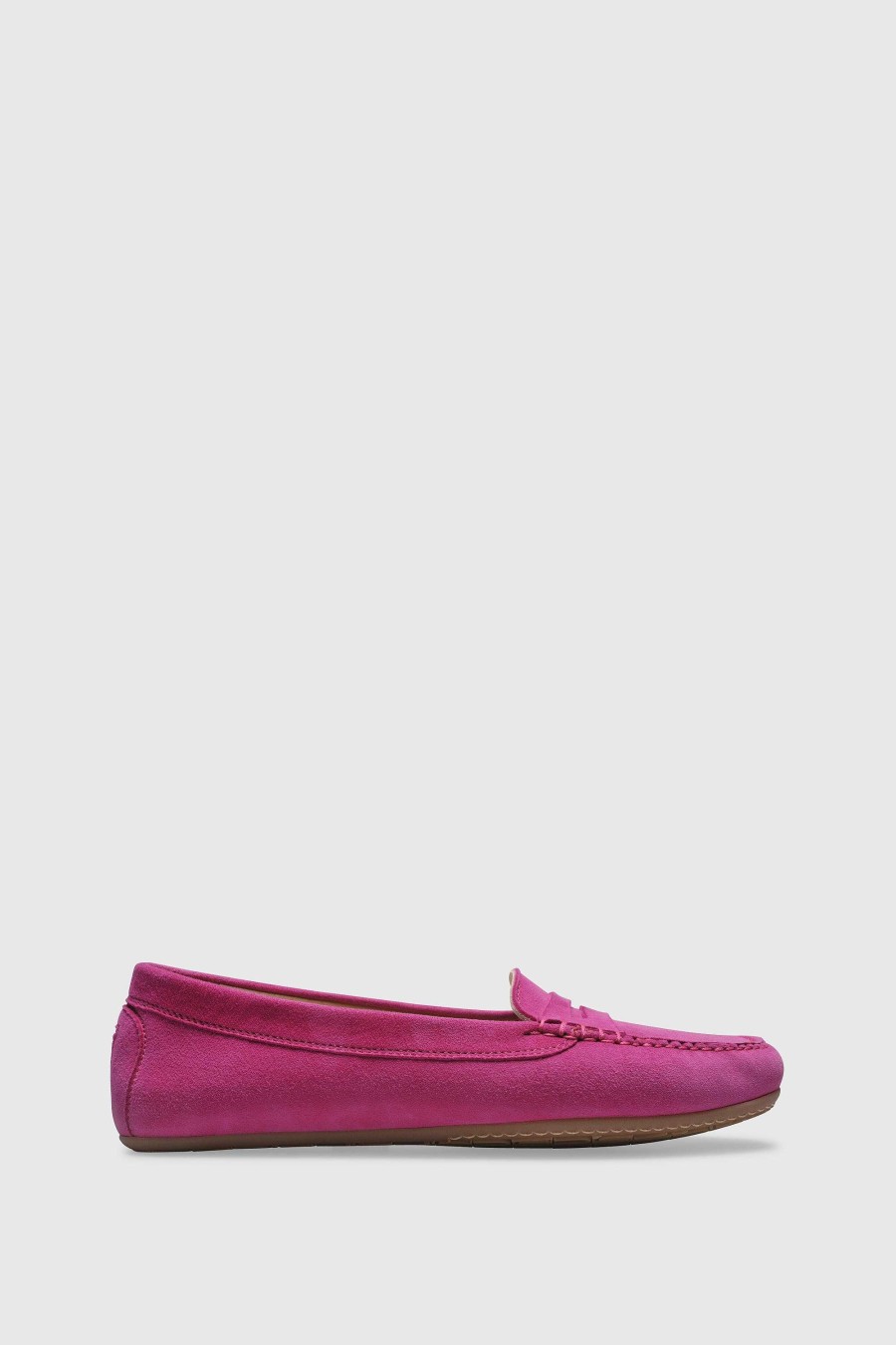 Unützer Loafer U150 Camoscio Pink | Loafer