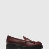 Unützer Loafer 8101 Vitello Bordeaux | Loafer