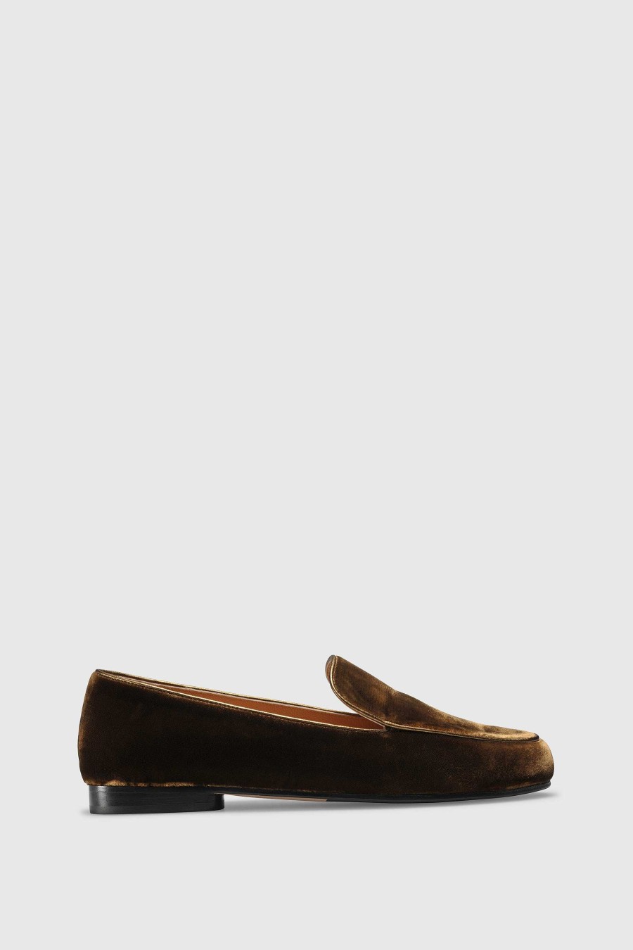 Unützer Loafer 9343 Camoscio Light Beige | Loafer