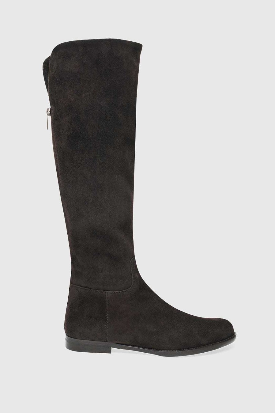 Unützer Boot 2922 Dark Grey Camoscio | Boots