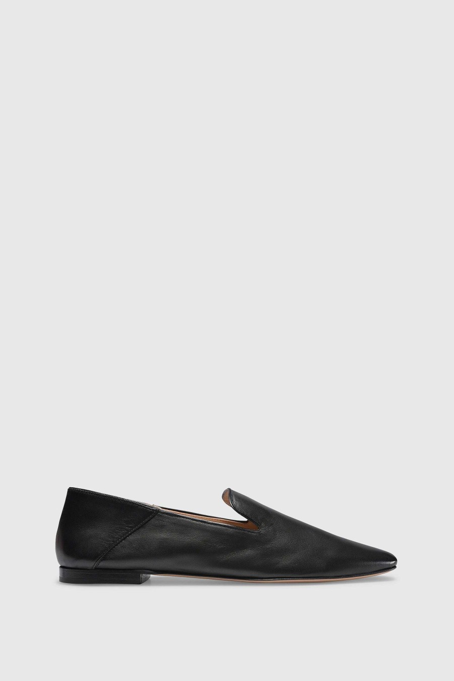 Unützer Loafer 9401 Nappa Black | Loafer