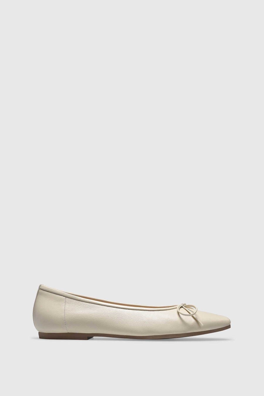 Unützer Ballerina 9380 Pitone Stampato Beige | Ballerinas