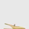 Unützer Slingback 9402 Nappa Lime | Slingbacks
