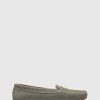 Unützer Loafer U150 Velour Sage | Loafer