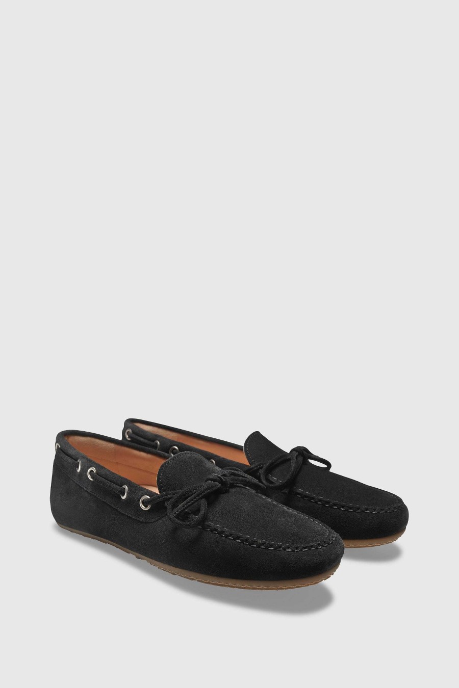 Unützer Loafer U102 Velor Onda | Loafer