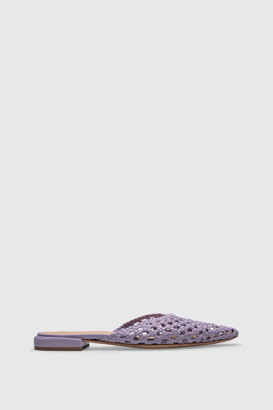 Unützer Mule 9315 Navy Nappa | Mules