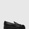 Unützer Loafer 8101 Vitello Black | Loafer