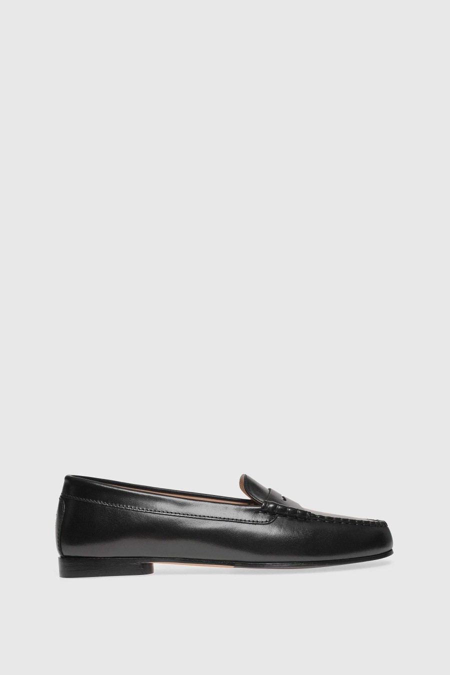 Unützer Loafer 9301 Cocco Vitello Raffia | Loafer