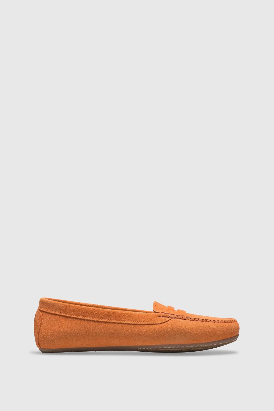 Unützer Loafer U150 Velour Sage | Loafer