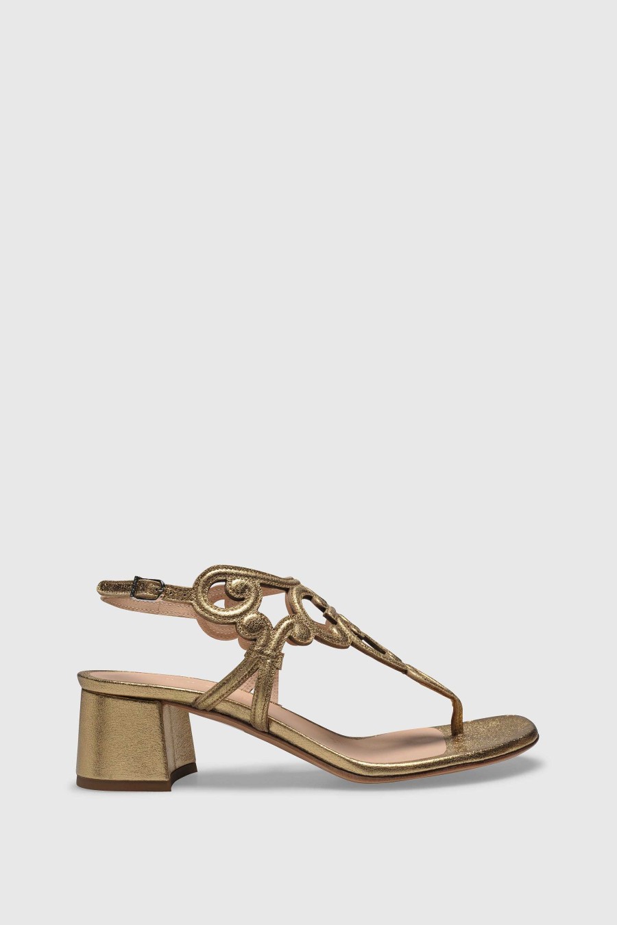 Unützer Sandal 8818 Garda Mousse | Sandalen