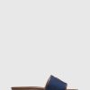 Unützer Sandale 9410 Canvas Mousse Chestnut | Sandalen