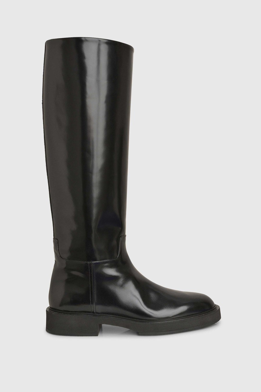 Unützer Boot 9263 Vitello Cognac | Boots