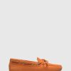 Unützer Loafer U102 Velour Sage | Loafer