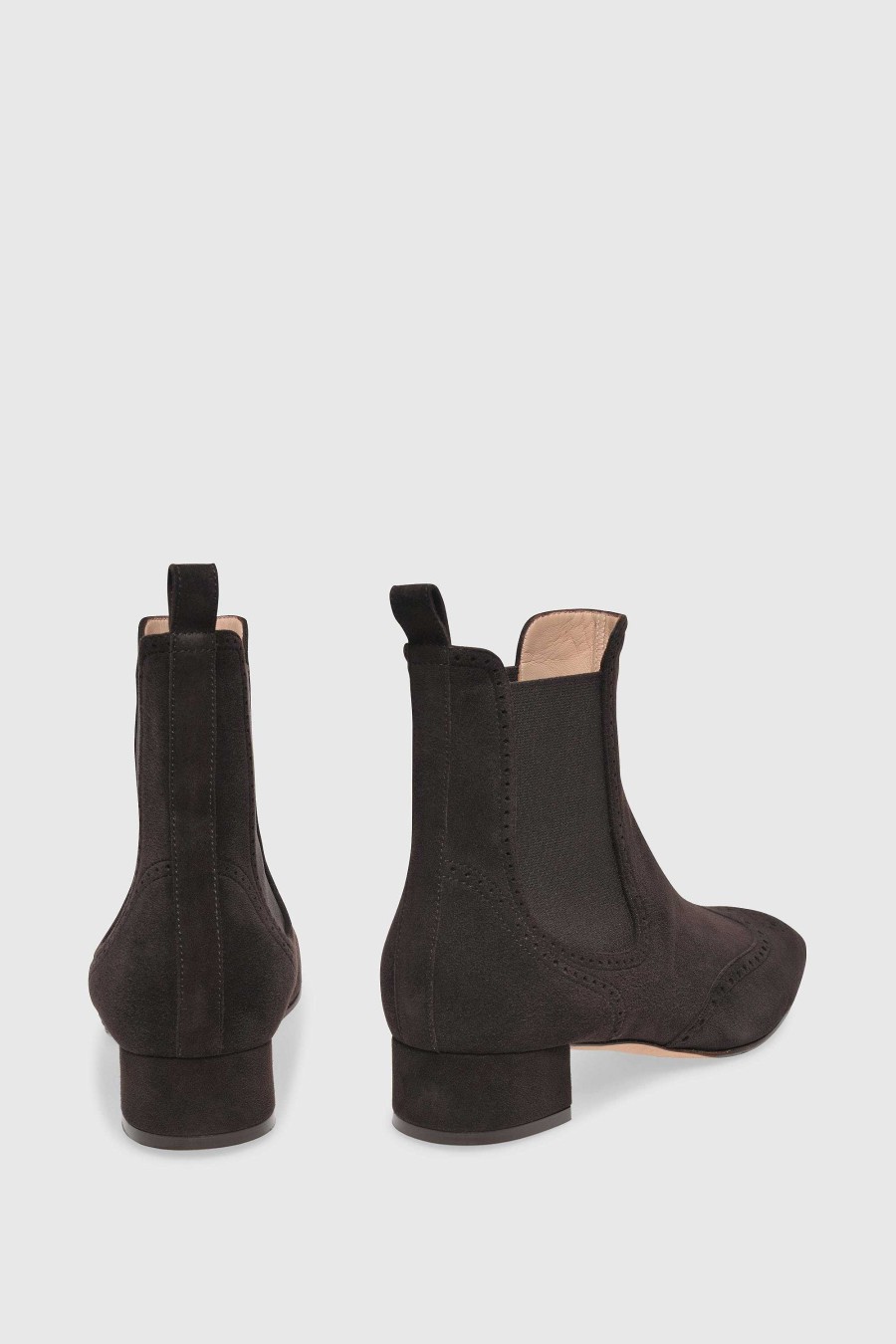 Unützer Stiefelette 9075 Tdm Suede | Booties