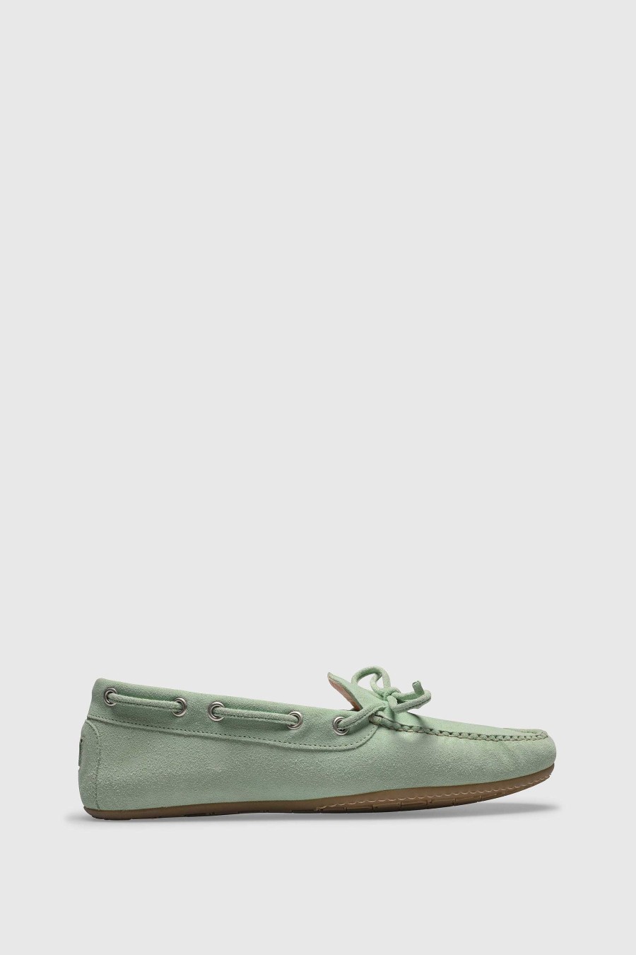 Unützer Loafer U102 Marrone Velours | Loafer