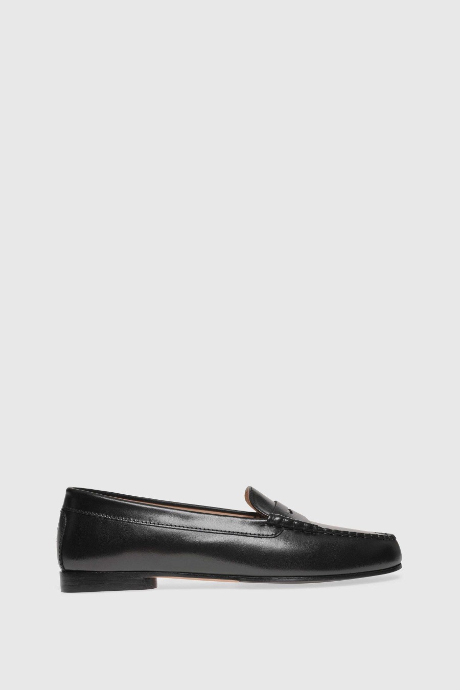 Unützer Loafer 1490C Navy Suede | Loafer