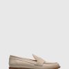 Unützer Loafer 9250 Vitello Black | Loafer