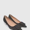 Unützer Pump 5791 Anthracite Suede | Pumps