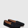 Unützer Loafer U150K Camoscio Navy | Loafer