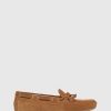 Unützer Loafer U102 Rose Beige Velours | Loafer