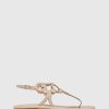 Unützer Sandal 7725 Mousse Light Beige | Sandalen
