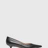 Unützer Pump 9207 Black Nappa | Pumps