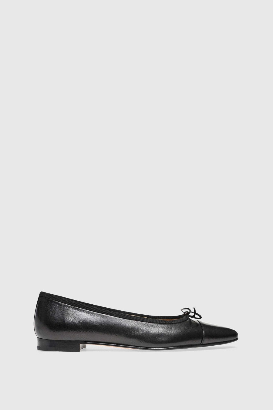 Unützer Ballerina 2056C Black Nappa | Ballerinas