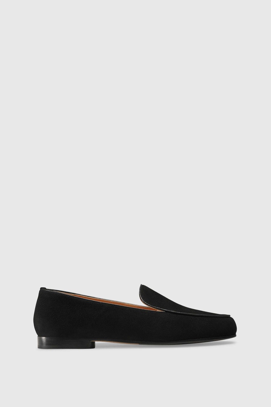 Unützer Loafer 9343 Velvet Bronze | Loafer