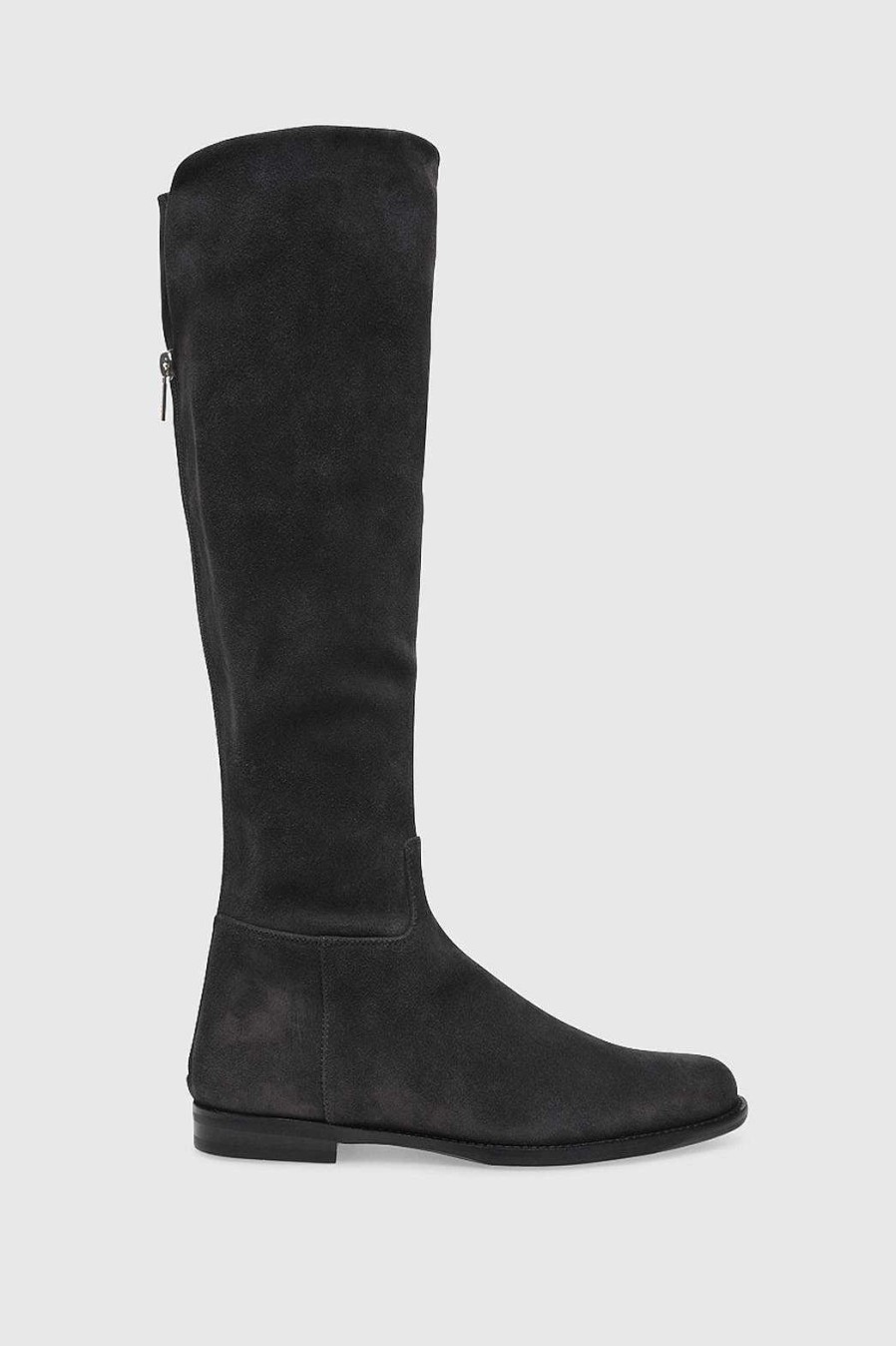 Unützer Boots 2922 Nappa Stretch Chocolate | Boots