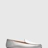 Unützer Loafer 9343 Camoscio Plum | Loafer
