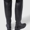 Unützer Stiefel 7155 Black Nappa | Boots