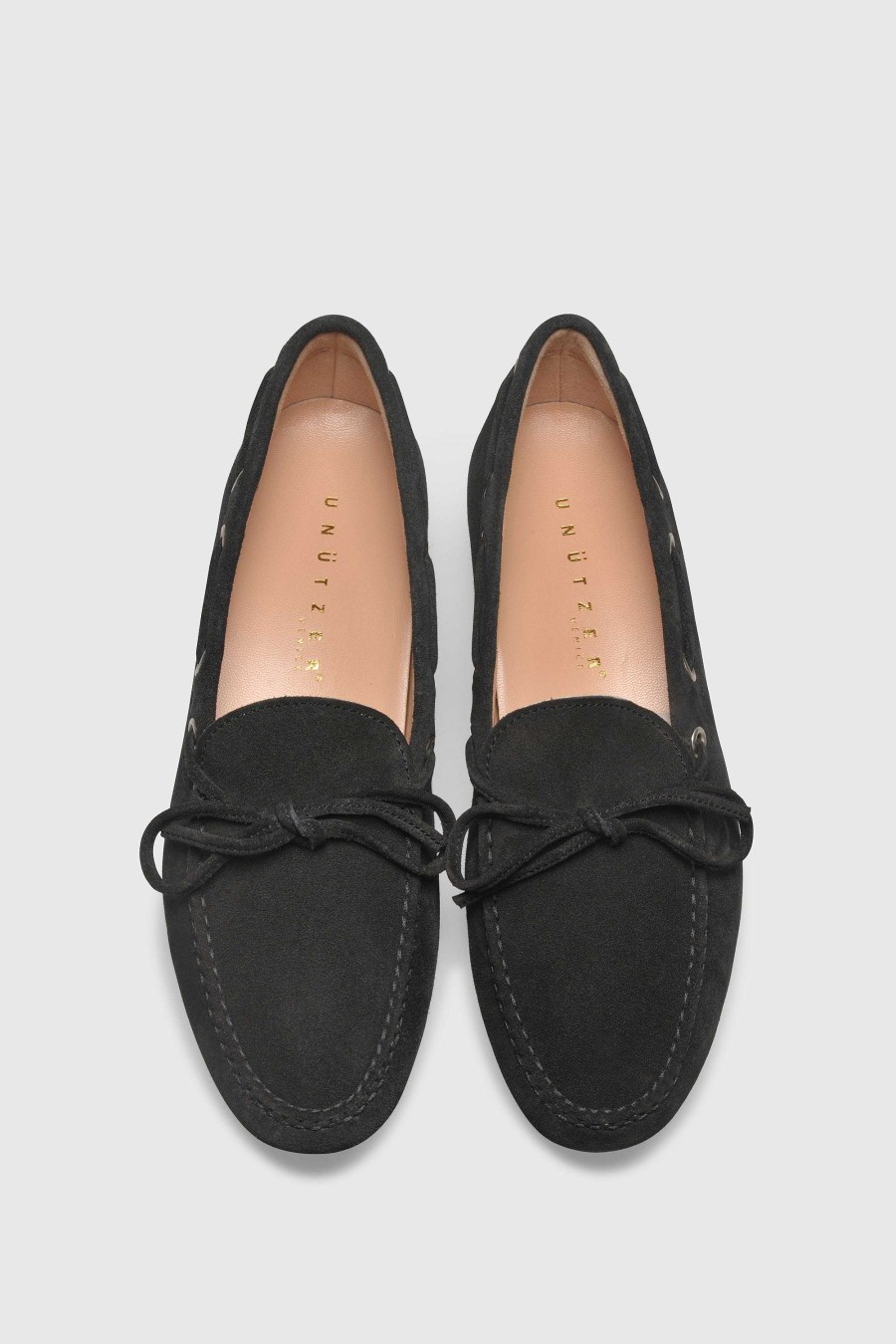 Unützer Loafer U102 Velor Onda | Loafer