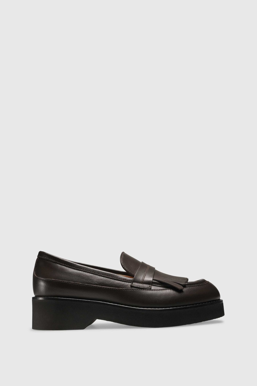 Unützer Loafer 8101 Vitello Bordeaux | Loafer