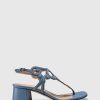 Unützer Sandal 8818 Garda Mousse | Sandalen